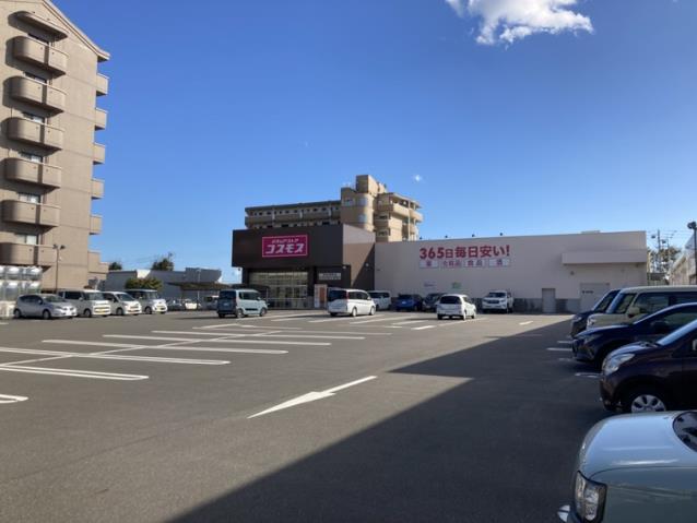 ドラックストア　ディスカウントドラッグコスモス那加桐野店（ドラッグストア）まで1190m