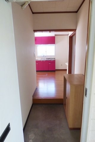 玄関　※他部屋参照・現況優先