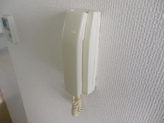 セキュリティ　★インターホン★