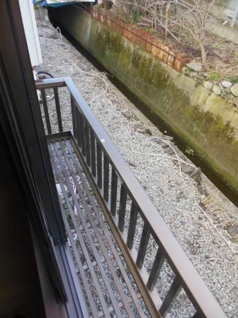 バルコニー　★フラワーボックス★