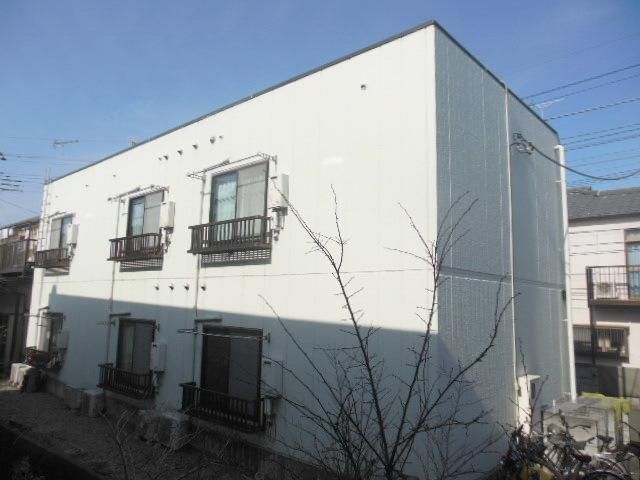 建物外観　★日当たり良好★