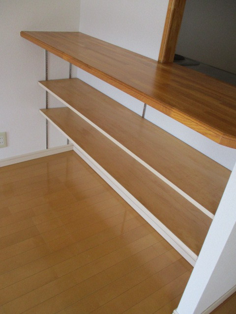 その他　写真は202号室（反転）のものになります。