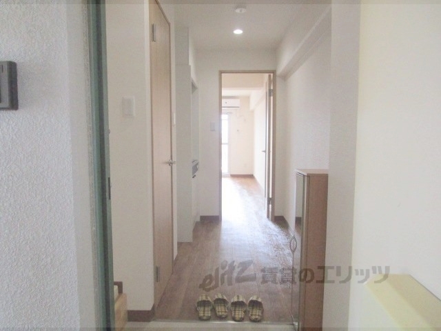 その他部屋・スペース　廊下