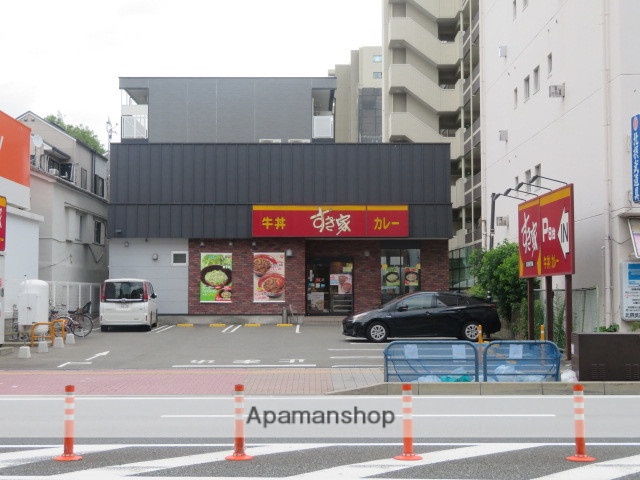 飲食店　すき家 関目店（飲食店）まで395m