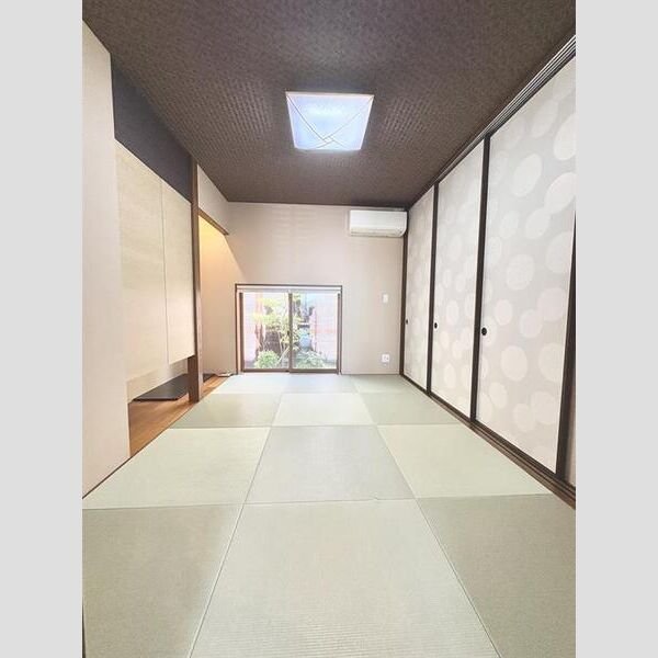 植田東戸建の内装写真