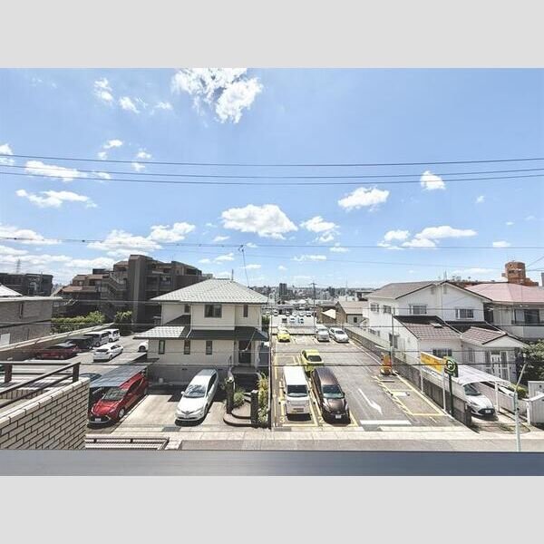 植田東戸建の内装写真