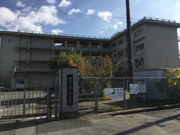 小学校　福山市立野々浜小学校（小学校）まで2100m