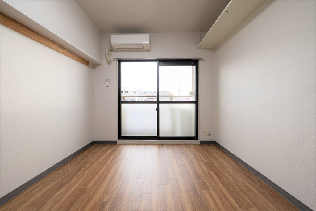 居室・リビング　バルコニー