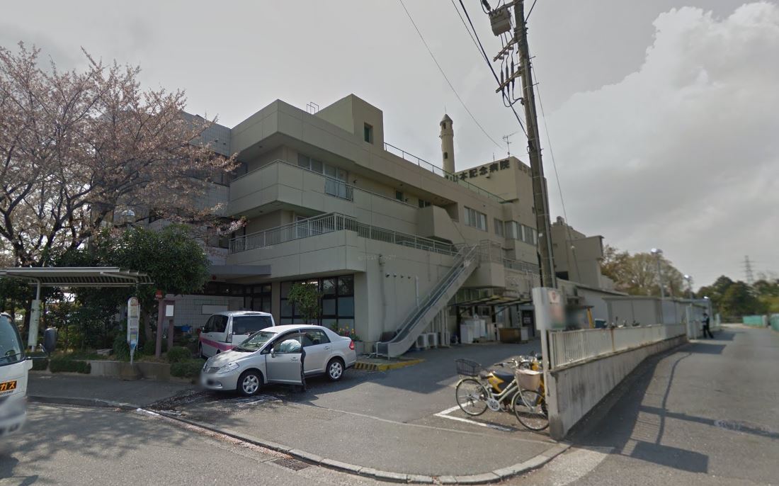 病院　山本記念病院（病院）まで1736m