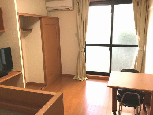 バルコニー　窓側