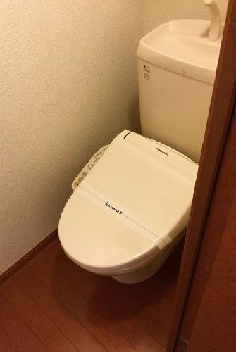 トイレ　バス・トイレ別