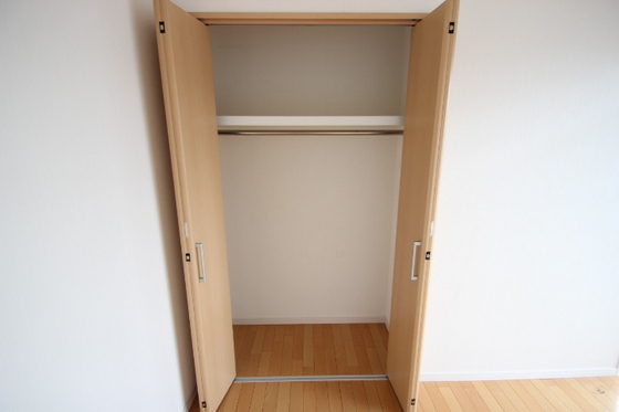 収納　※別部屋の写真です