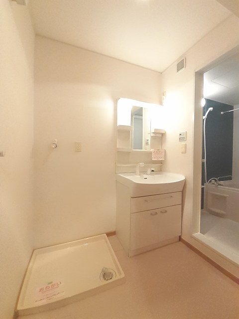 洗面設備　洗面所