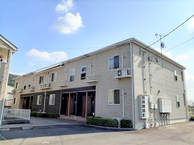 建物外観　外観写真