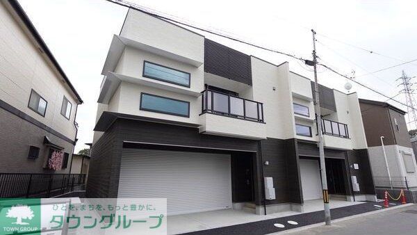 建物外観　外観