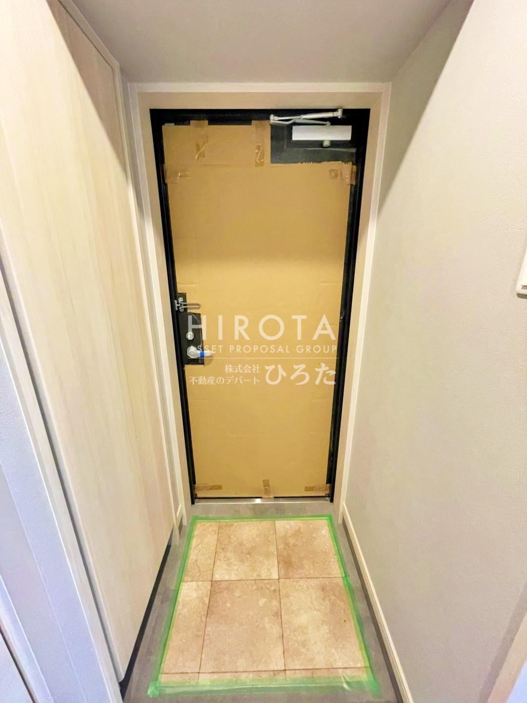 玄関　※同仕様写真