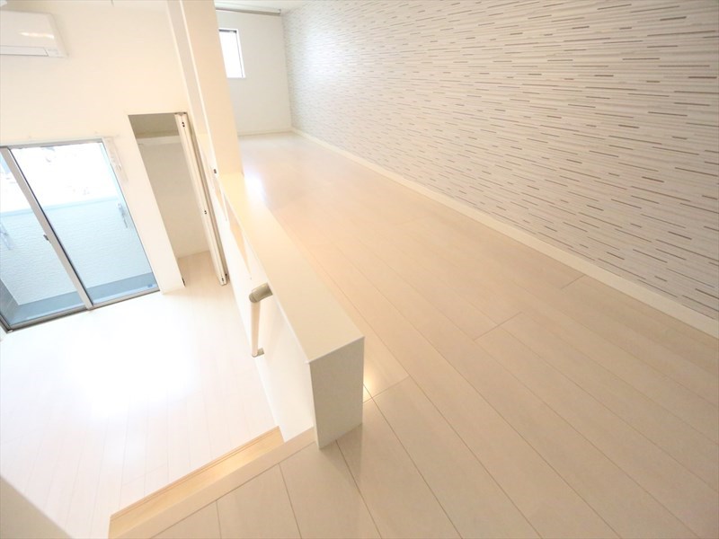 その他部屋・スペース　ロフト6.3帖　収納として使用もできます　同仕様