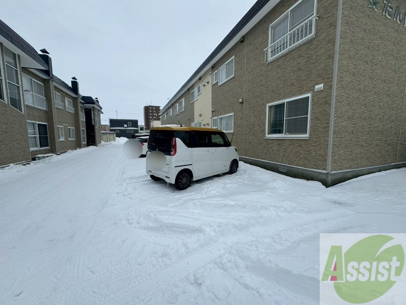 駐車場　その他