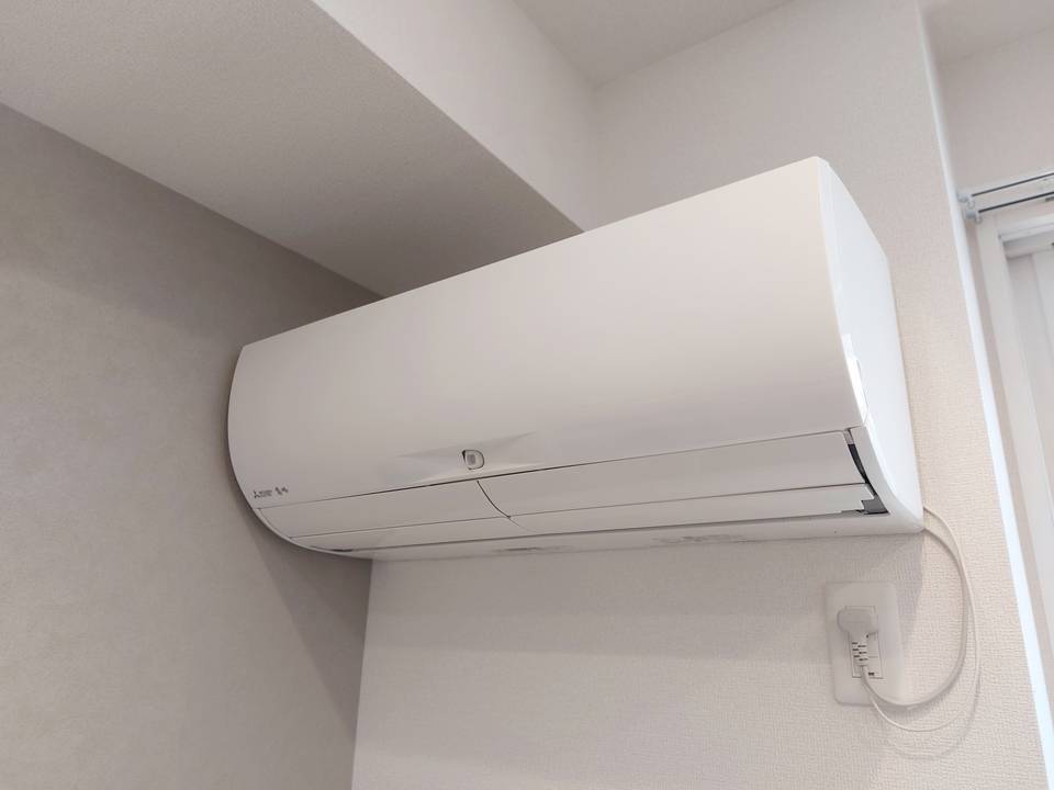 その他設備　エアコン