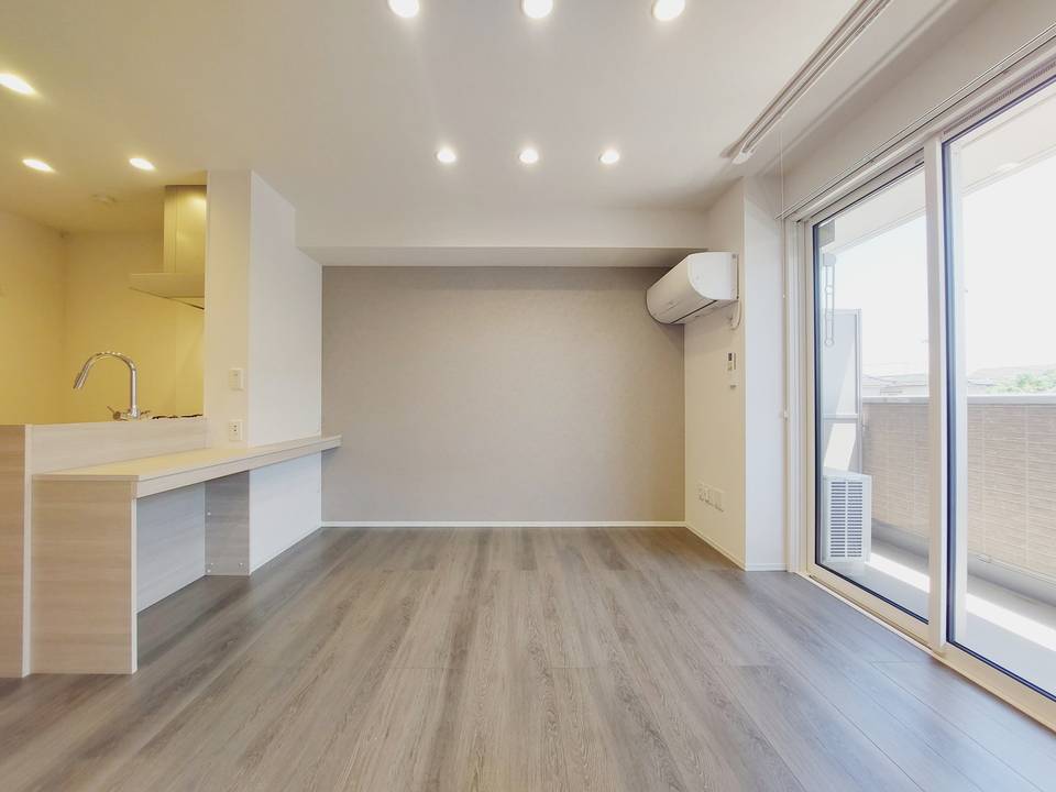 居室・リビング　リビング