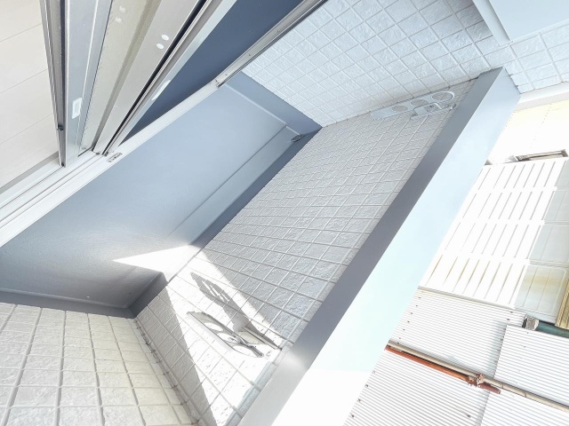 バルコニー　お問い合わせはミニミニ徳重店へ。