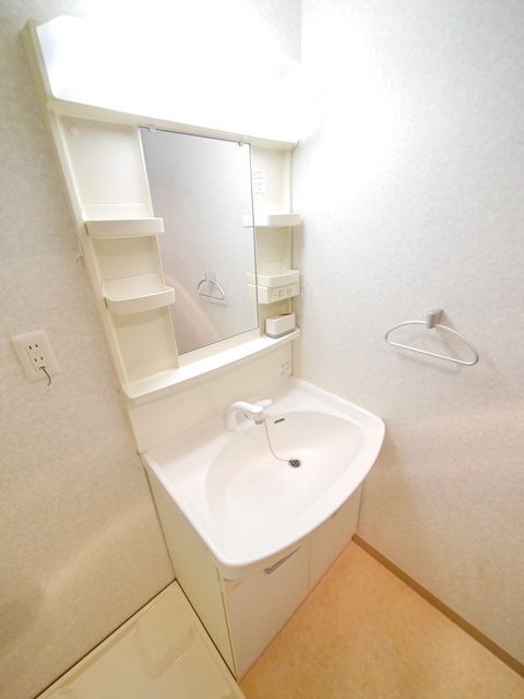 洗面設備　同シリーズ