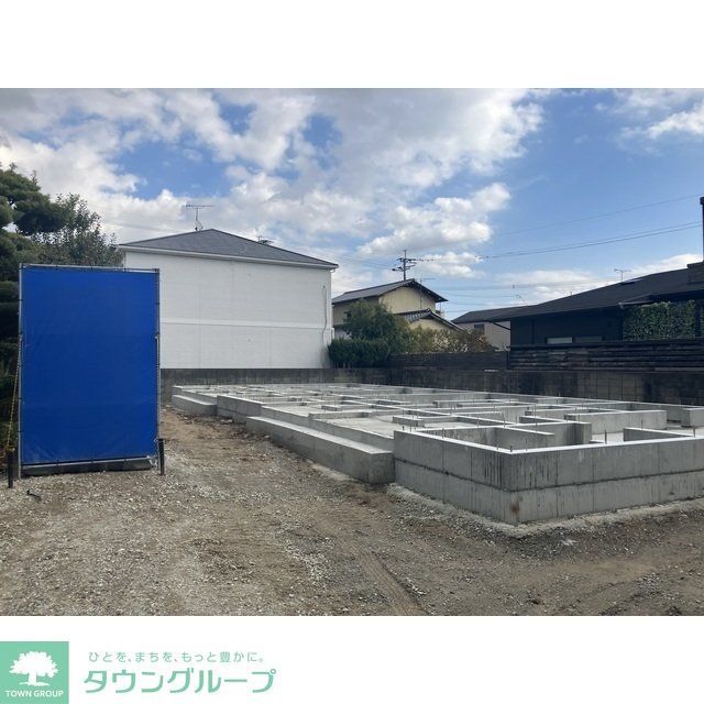 建物外観　眺望