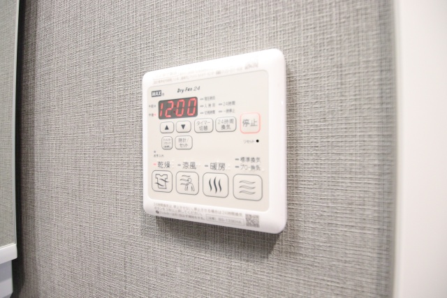 その他設備　※別室の参考写真の為、現況優先です。