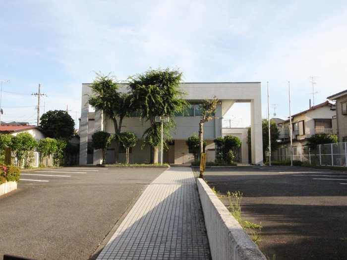 病院　宮前休日急患診療所（病院）まで785m