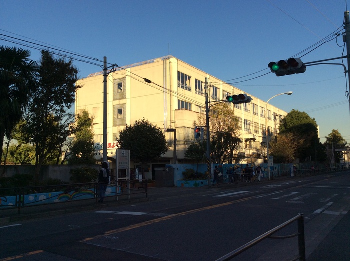 小学校　川崎市立宮崎小学校（小学校）まで460m