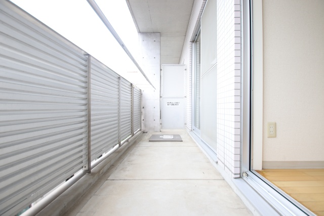 バルコニー　別室の参考写真です。※現況優先