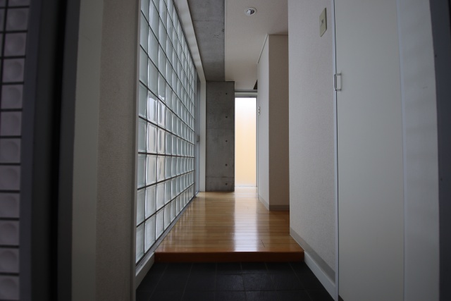 玄関　別室の参考写真です。※現況優先