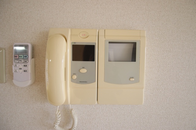 セキュリティ　別室の参考写真です。※現況優先