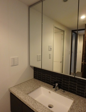 洗面設備　洗面※別部屋参考写真