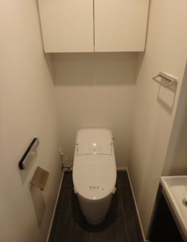 トイレ　トイレ※別部屋参考写真