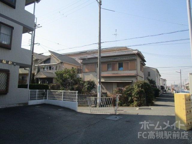 その他　前面道路（その他）まで1m