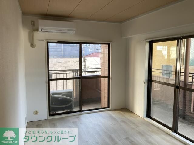 バルコニー　リビング/居室