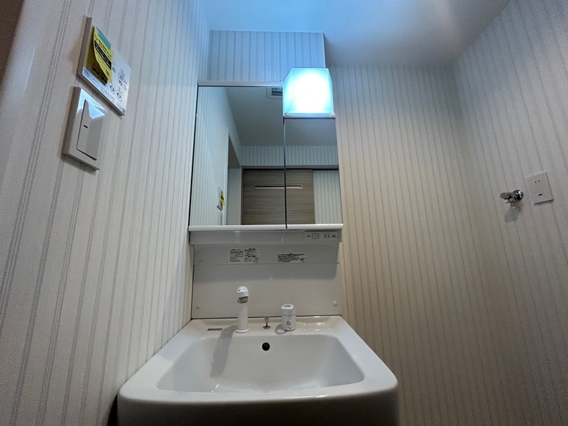 洗面設備