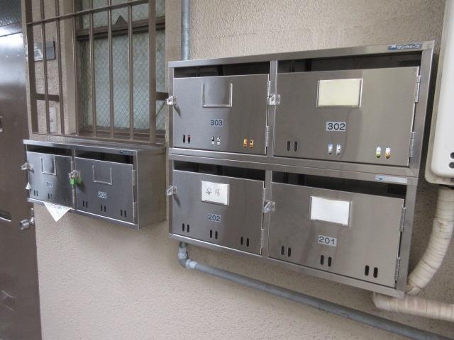 その他共有部分　ポストです。