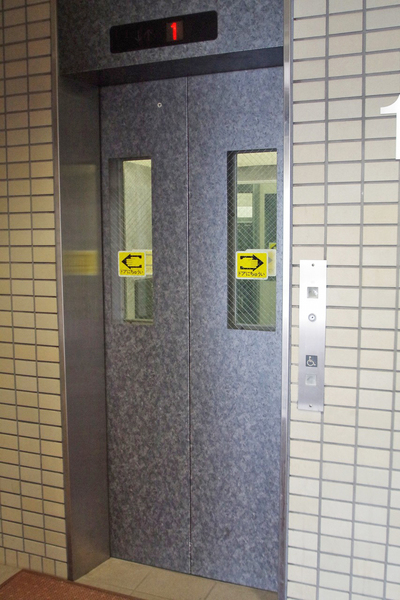その他　エレベーター