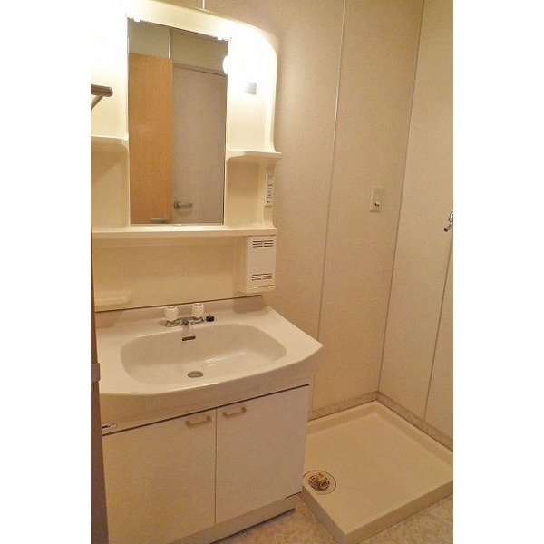 洗面設備　使い勝手のいい洗面台