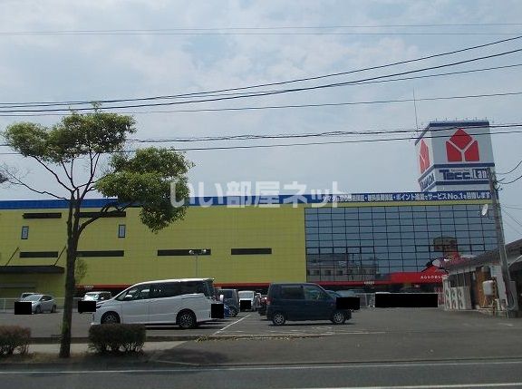 その他　ヤマダ電機　ＹＡＭＡＤＡ　web.com仙台センター店（その他）まで691m