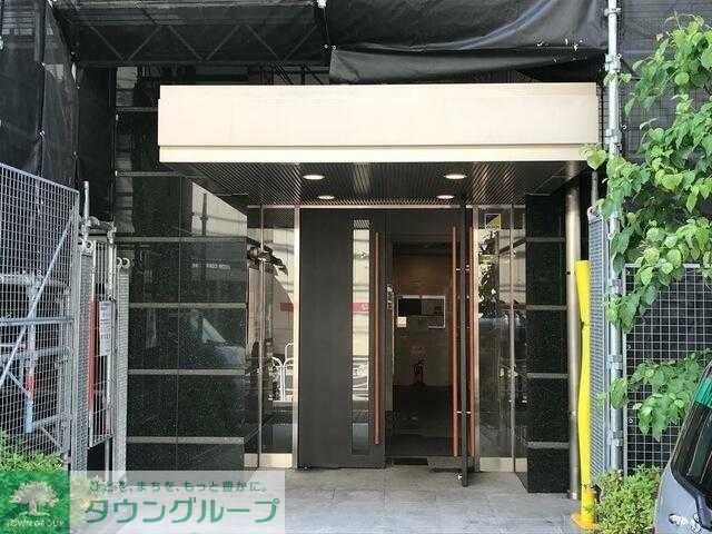 エントランス　エントランス