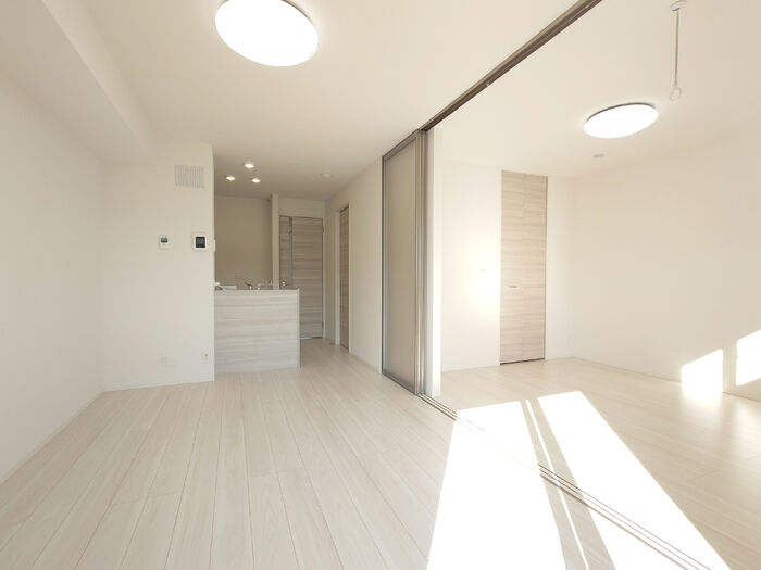 居室・リビング　LDK／洋室