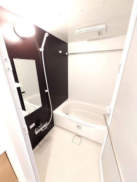 バス・シャワールーム　◆追焚付きのバスルーム※別タイプ部屋参考写真◆