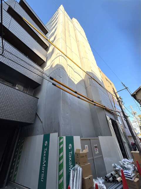 エントランス　◆２０２６年３月中旬入居可予定◆新築マンション◆