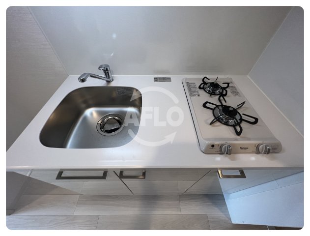 キッチン　エスリードレジデンスグラン大阪福島ノース　キッチン