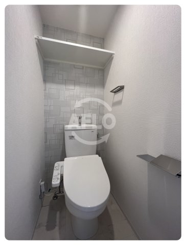 トイレ　エスリードレジデンスグラン大阪福島ノース　トイレ