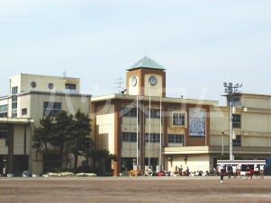 小学校　沼津市立第一小学校（小学校）まで1058m