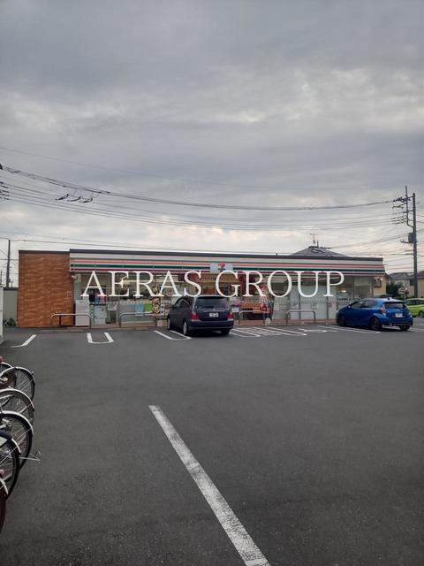 コンビニ　セブンイレブンさいたま東大宮6丁目店（コンビニ）まで123m